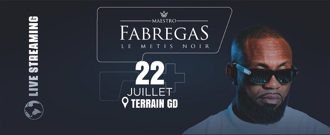 CONCERT LIVE FABRIGAS